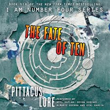 Cover image for The Fate of Ten