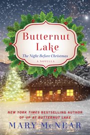 Butternut lake : the night before Christmas cover image