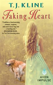 Taking heart cover image