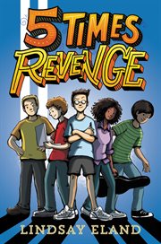 5 times revenge cover image