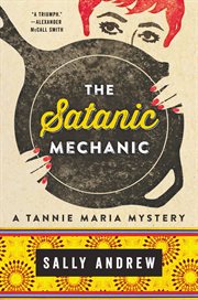 The satanic mechanic cover image