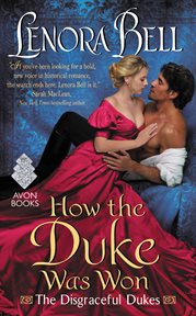 How the Duke was won cover image