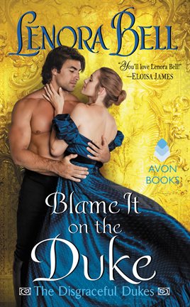 Cover image for Blame It on the Duke