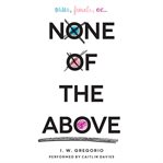 None of the above cover image