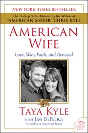 American wife : love, war, faith, and renewal cover image