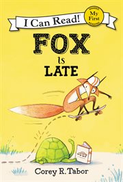 Fox is late cover image