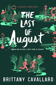 The last of august cover image