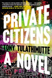 Private citizens cover image