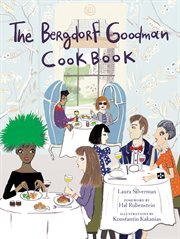 Bergdorf Goodman cookbook cover image