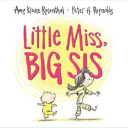 Little Miss, big sis cover image