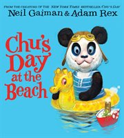 Chu's day at the beach cover image