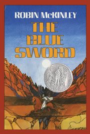 The Blue Sword cover image