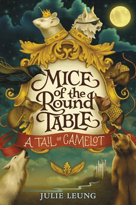 Cover image for A Tail of Camelot
