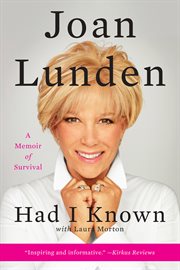Had I Known : A Memoir of Survival cover image
