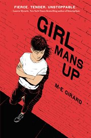 Girl mans up cover image