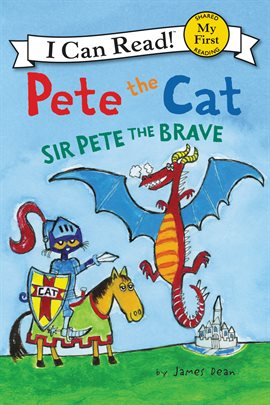 Cover image for Sir Pete the Brave