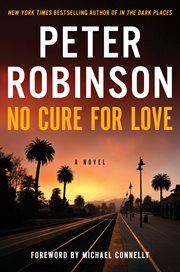 No cure for love : a novel cover image