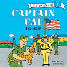 Cover image for Captain Cat
