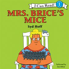 Cover image for Mrs. Brice's Mice