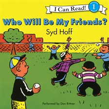 Cover image for Who Will Be My Friends?