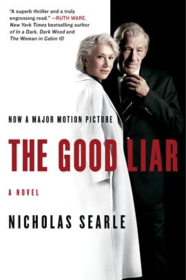 Cover image for The Good Liar