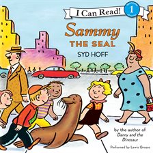 Cover image for Sammy the Seal
