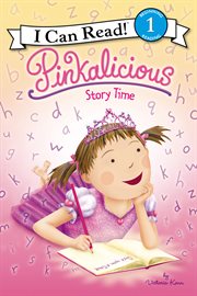 Pinkalicious : story time cover image