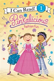 Pinkalicious : fashion fun cover image