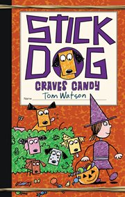 Stick dog craves candy cover image