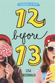12 before 13 cover image