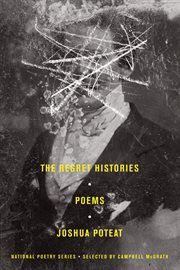 The regret histories cover image