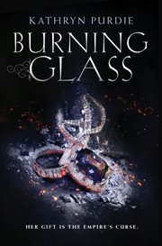 Burning glass cover image