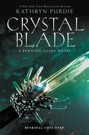 Crystal blade cover image