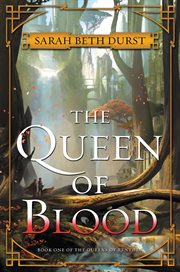 The queen of blood cover image