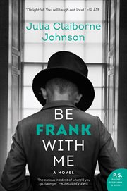 Be frank with me : a novel cover image