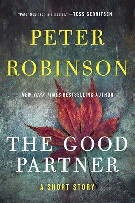 Cover image for The Good Partner