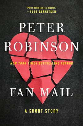 Cover image for Fan Mail