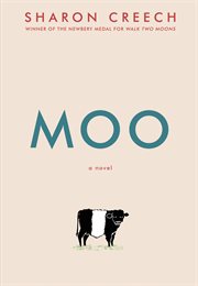 Moo : a novel cover image