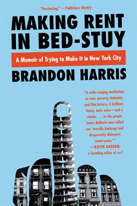 Cover image for Making Rent in Bed-Stuy