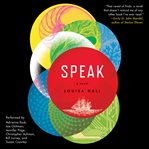 Speak : a novel cover image