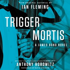 Trigger Mortis Book Cover