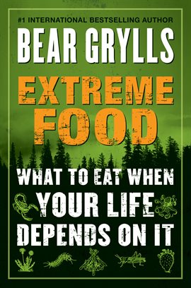 Cover image for Extreme Food