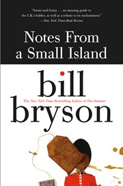 Notes from a small island cover image