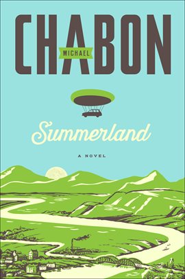 Cover image for Summerland