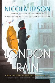 London Rain cover image