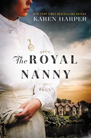 The royal nanny cover image