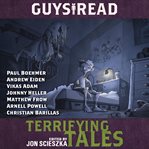 Guys read : terrifying tales cover image