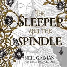Image de couverture de The Sleeper and the Spindle