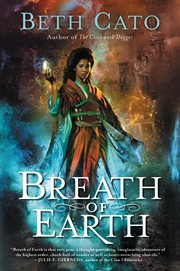Breath of earth : a novel cover image