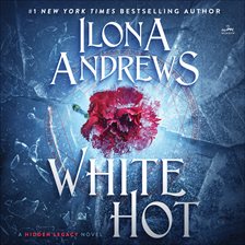 Cover image for White Hot